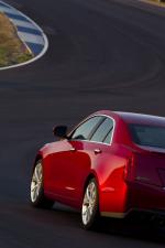 Cadillac ATS 2012 года